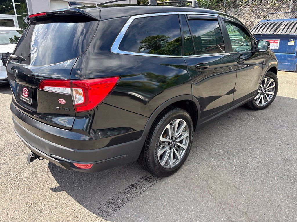 Used 2021 Honda Pilot EX image 6