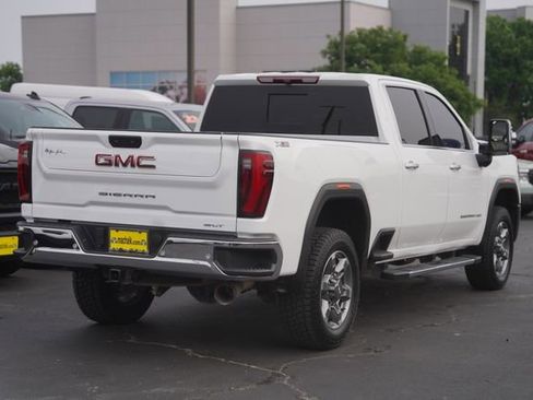 Used 2025 GMC Sierra 2500 SLT w/ SLT Convenience Package AWD/4WD image 6