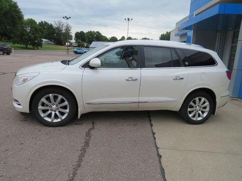 Used 2014 Buick Enclave Premium w/ Trailering Provision Package AWD/4WD image 1