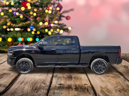 New 2025 RAM 2500 Lone Star image 3