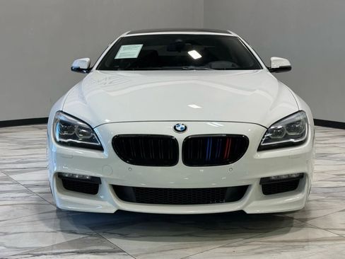 Used 2016 BMW 650i Gran Coupe xDrive image 3