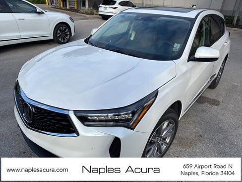 Certified 2023 Acura RDX w/ Technology Package image 1