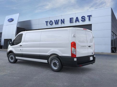 New 2025 Ford Transit 250 Low Roof w/ Load Area Protection Package RWD image 4