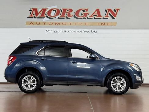 Used 2016 Chevrolet Equinox LT w/ Convenience Package AWD/4WD image 2
