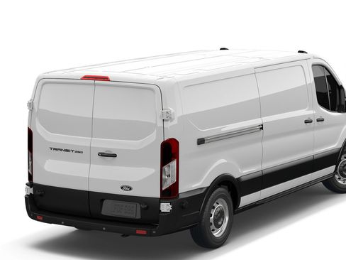 New 2026 Ford Transit 250 Low Roof RWD image 3