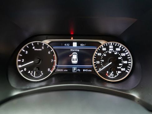 Used 2025 Nissan Sentra SV FWD image 35
