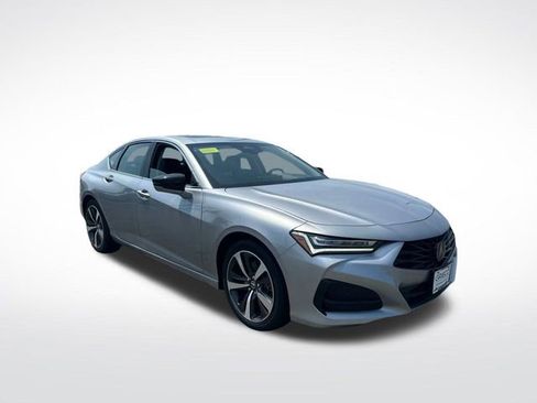 Used 2025 Acura TLX Technology Package image 1