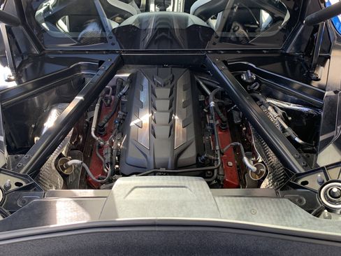 Used 2024 Chevrolet Corvette Stingray Coupe w/ Z51 Performance Package image 42