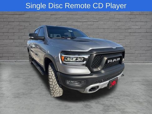Used 2020 RAM 1500 Rebel w/ Rebel Level 2 Equipment Group AWD/4WD image 9