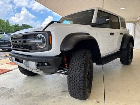New 2025 Ford Bronco Raptor w/ Interior Carbon Fiber Pack AWD/4WD image 10