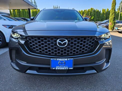 Certified 2024 MAZDA CX-50 AWD 2.5 S w/ Select Package image 2