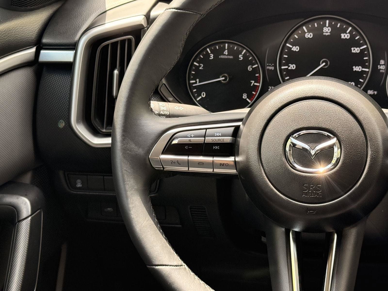 Used 2024 MAZDA CX-50 AWD 2.5 S w/ Cargo Package image 26