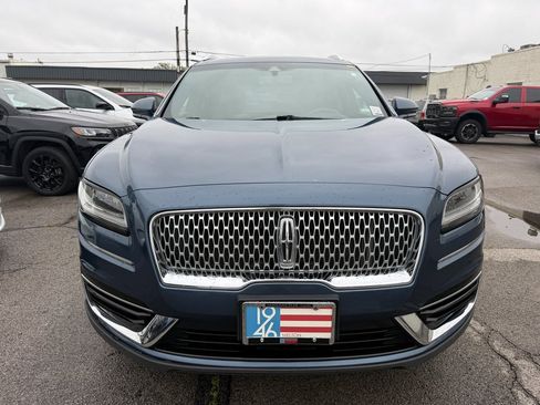 Used 2019 Lincoln Nautilus Select image 5