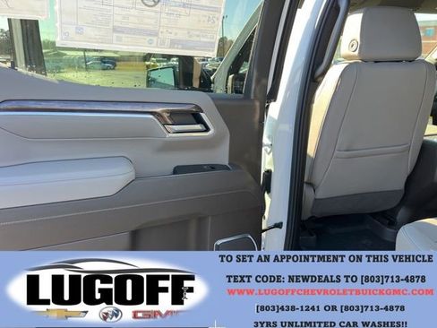 New 2026 Chevrolet Silverado 1500 LTZ AWD/4WD image 9