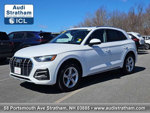Used 2023 Audi Q5 Premium w/ Convenience Package image 1