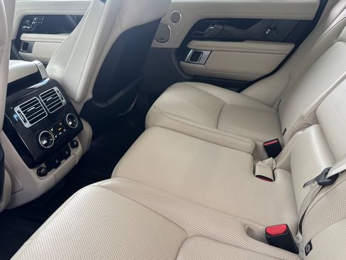 Used 2020 Land Rover Range Rover HSE AWD/4WD image 15