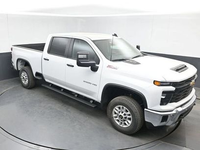 New 2026 Chevrolet Silverado 2500 W/T w/ WT/CX Safety Package