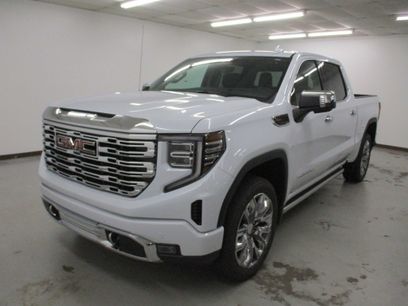 New 2026 GMC Sierra 1500 Denali w/ Denali Reserve Package