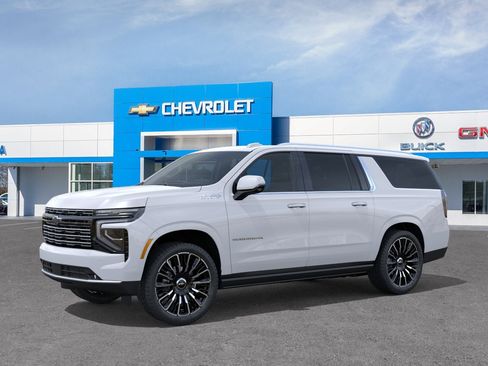New 2026 Chevrolet Suburban High Country AWD/4WD image 31