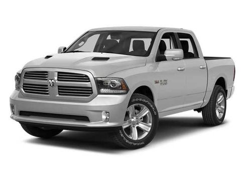 Used 2013 RAM 1500 Express image 1