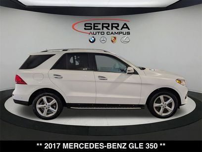 Used 2017 Mercedes-Benz GLE 350 4MATIC