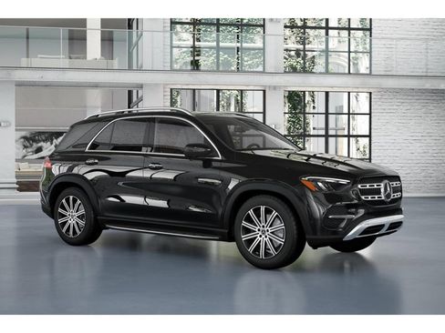 New 2026 Mercedes-Benz GLE 350 GLE 350 image 12
