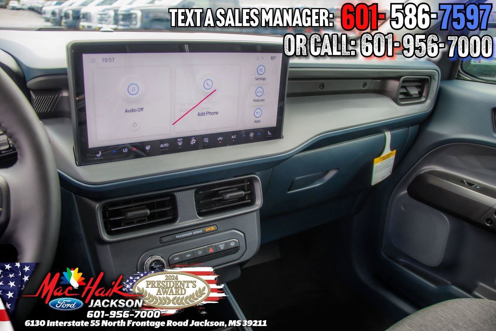 New 2026 Ford Maverick XLT w/ XLT Luxury Package AWD/4WD image 14