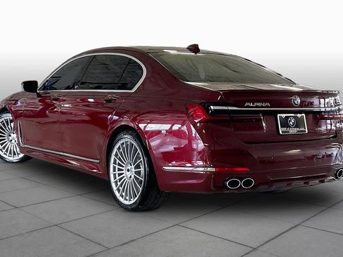 Used 2022 BMW ALPINA B7 xDrive w/ Luxury Rear Seating Package AWD/4WD image 11