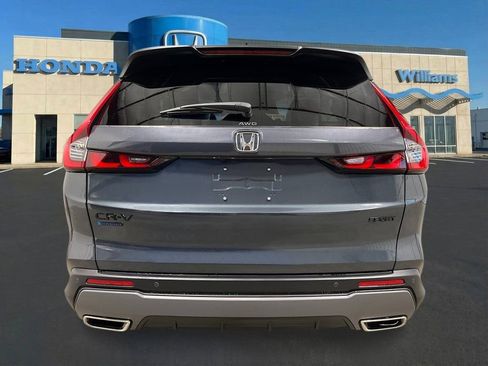 New 2026 Honda CR-V Sport-L image 4