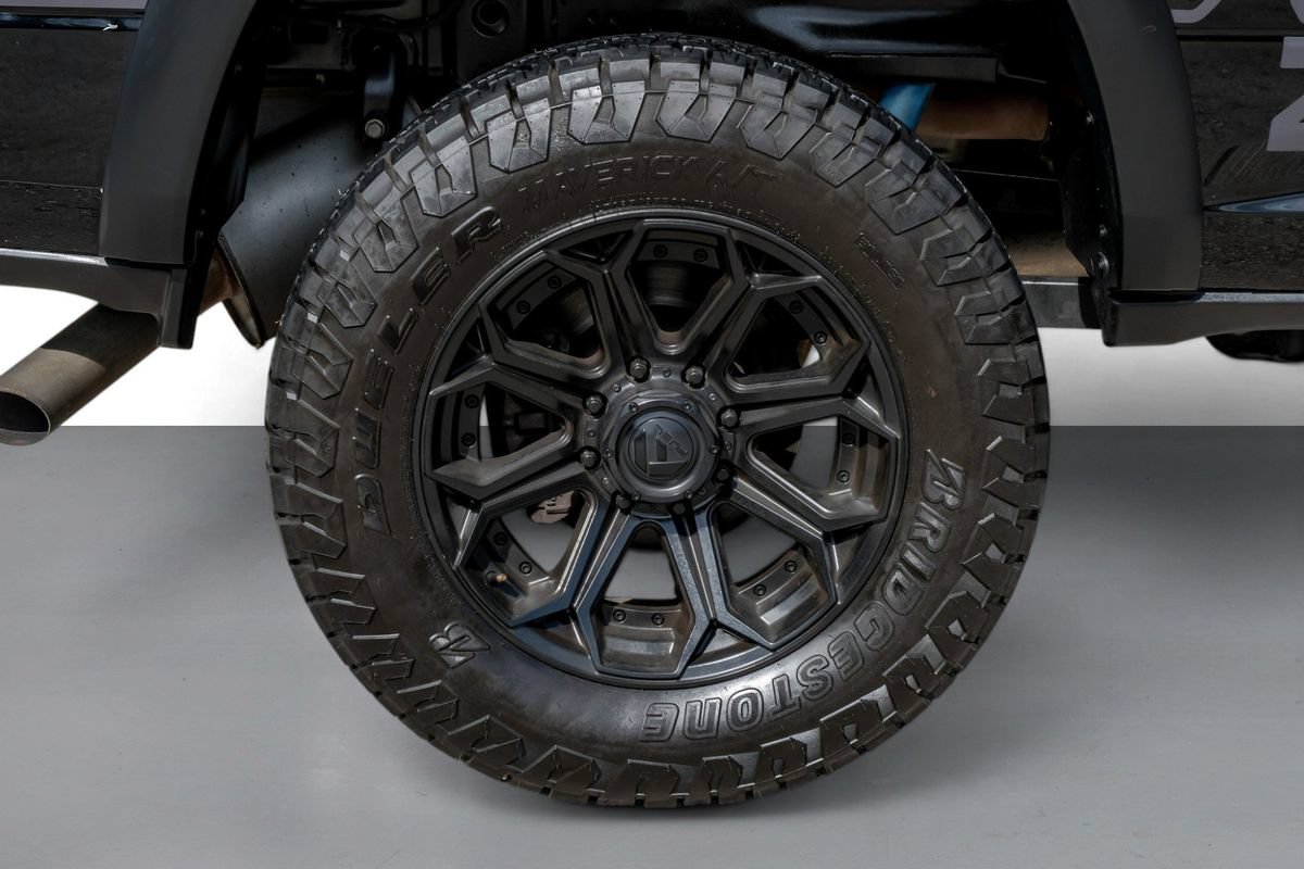 Used 2019 RAM 2500 Power Wagon AWD/4WD image 58