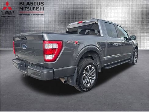 Used 2021 Ford F150 4x4 SuperCrew image 9