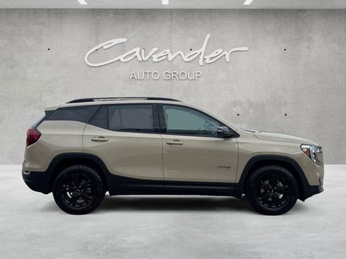 Certified 2023 GMC Terrain AT4 w/ Infotainment Package II image 16