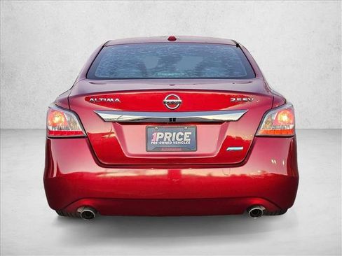 Used 2013 Nissan Altima 2.5 SV w/ 2.5SV Convenience Pkg image 7