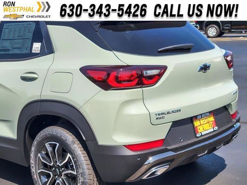 New 2026 Chevrolet TrailBlazer ACTIV w/ Convenience Package image 6