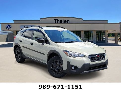Used 2023 Subaru Crosstrek 2.0i Premium w/ Special Edition AWD/4WD image 1