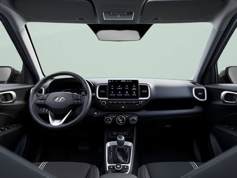 New 2026 Hyundai Venue SEL FWD image 11