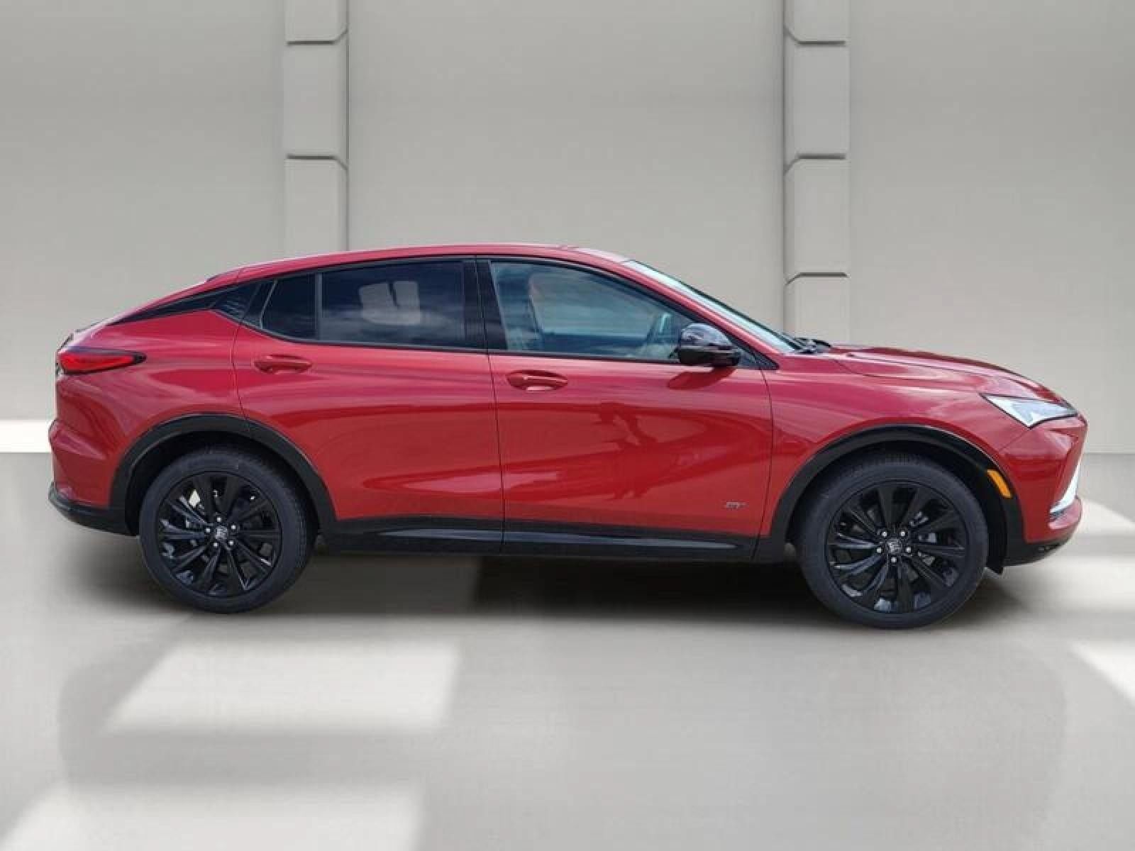 New 2026 Buick Envista Sport Touring w/ Convenience I Package FWD image 4