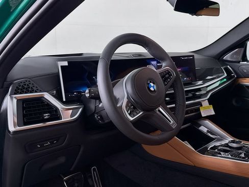 New 2027 BMW X6 M60i AWD/4WD image 9