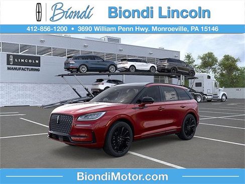 New 2026 Lincoln Corsair Premiere image 1