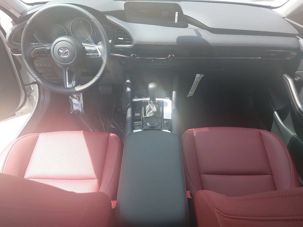 New 2026 MAZDA MAZDA3 Carbon AWD/4WD image 9