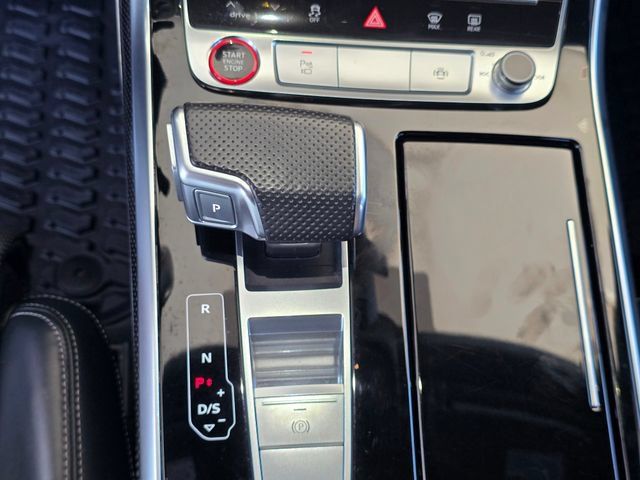 Used 2021 Audi SQ7 Prestige w/ Prestige Package AWD/4WD image 17