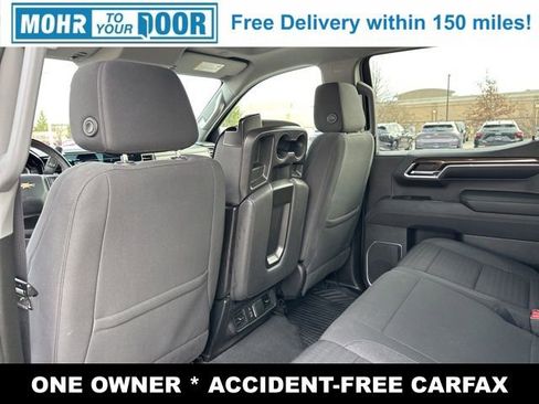 Used 2023 Chevrolet Silverado 1500 LT image 25