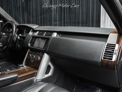 Used 2014 Land Rover Range Rover Autobiography image 24