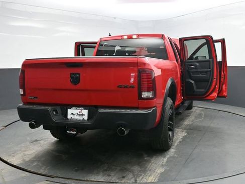 Used 2021 RAM 1500 Classic Warlock w/ Electronics Group AWD/4WD image 53