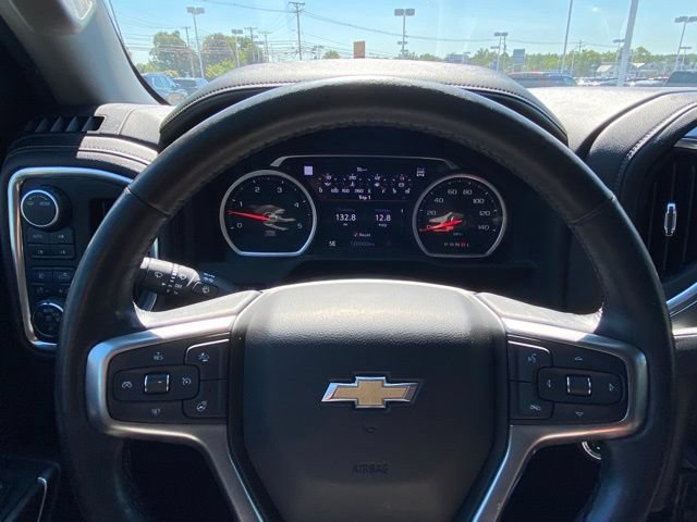 Used 2020 Chevrolet Silverado 2500 LTZ w/ Technology Package AWD/4WD image 15