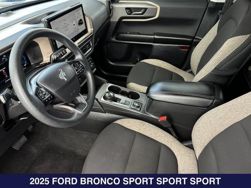 Used 2025 Ford Bronco Sport Big Bend AWD/4WD image 11