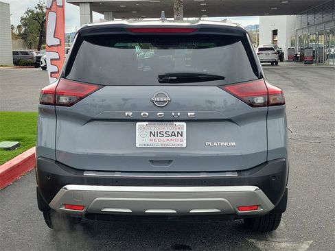 Certified 2023 Nissan Rogue Platinum w/ Platinum Premium Package image 32