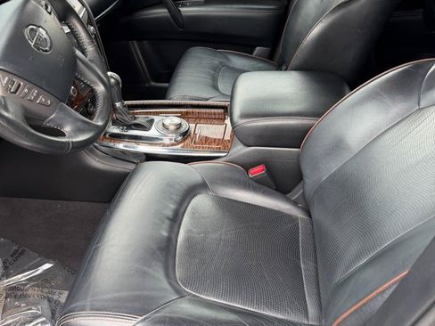 Used 2017 Nissan Armada SL w/ Moonroof Package AWD/4WD image 9