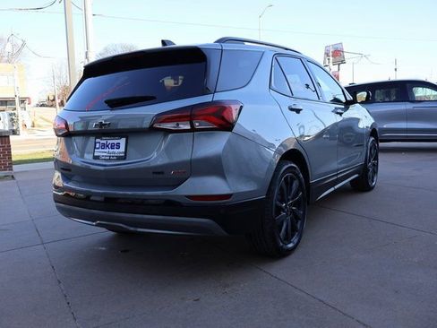 Certified 2024 Chevrolet Equinox RS w/ RS Leather Package image 8