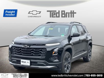 New 2026 Chevrolet Equinox LT w/ Midnight Edition